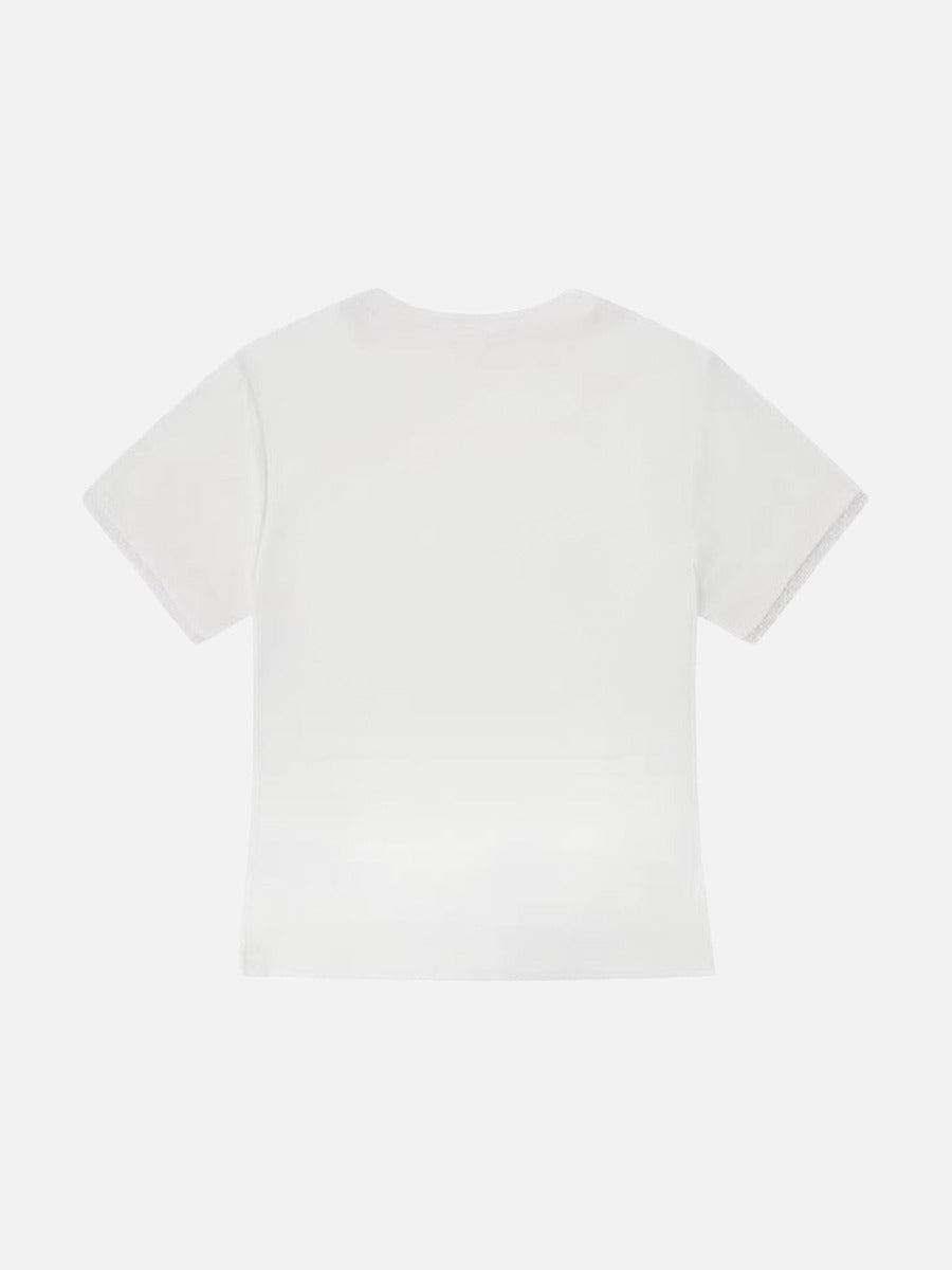 DAXUEN Hello Kitty graphic print slim fit t-shirt