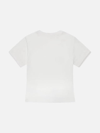 DAXUEN Hello Kitty graphic print slim fit t-shirt
