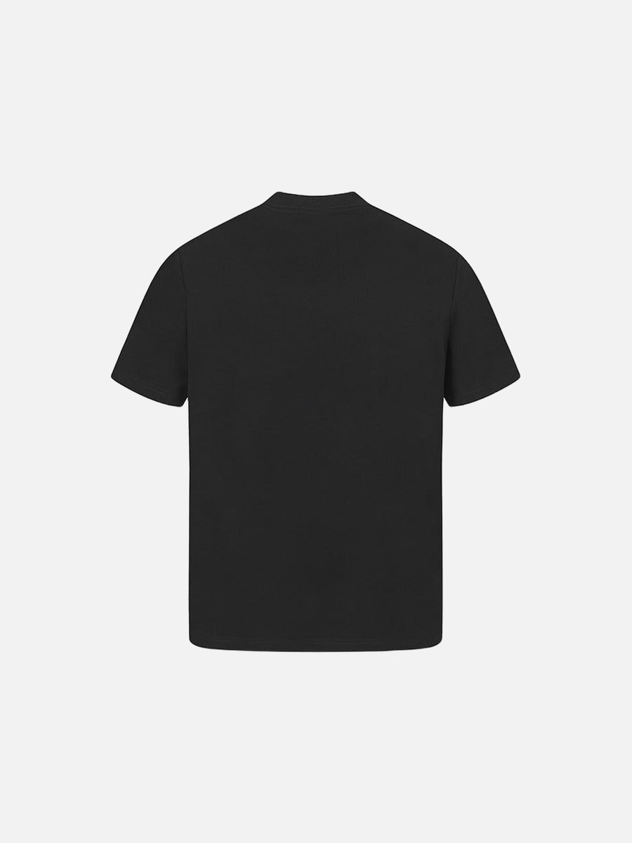 DAXUEN I Hope We Have Future graphic t-shirt