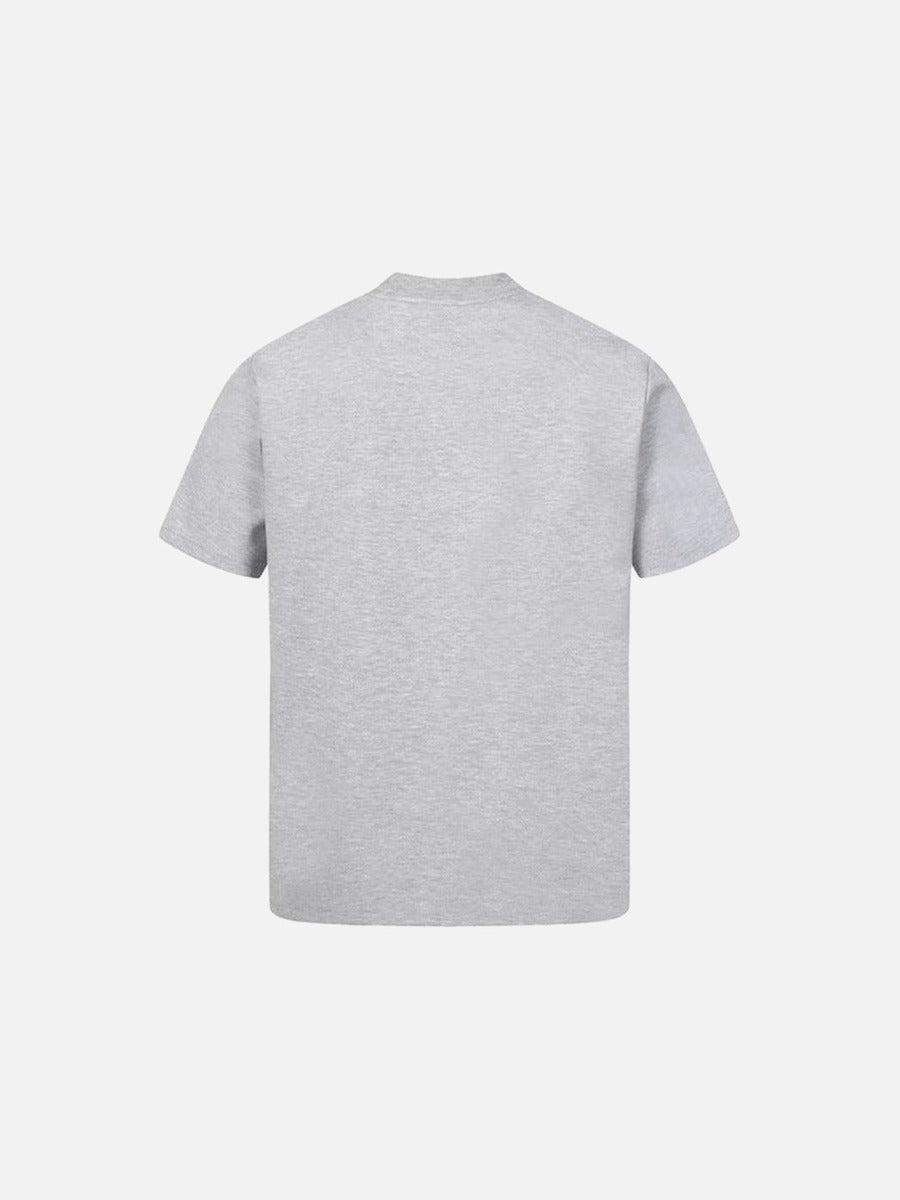 DAXUEN I Hope We Have Future graphic t-shirt