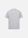 DAXUEN I Hope We Have Future graphic t-shirt