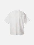 DAXUEN I Love BG graphic oversized t-shirt