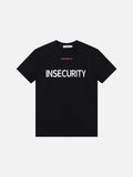 DAXUEN Short-sleeved graphic T-shirt with text prints