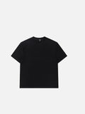 DAXUEN Knitted polo shirt with zipper closure