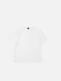DAXUEN Knitted polo shirt with zipper closure