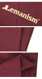 DAXUEN Oversized Geometric Logo Tee