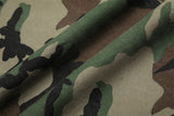 Camouflage Pattern Panel Cargo Pant