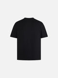 DAXUEN Leopard print crew neck t-shirt