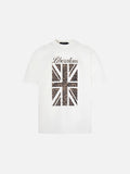 DAXUEN Leopard print crew neck t-shirt