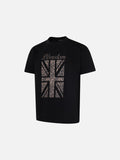 DAXUEN Leopard print crew neck t-shirt