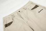 Leopard Print Wide-Leg Balloon Pants