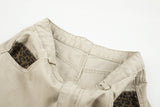 Leopard Print Wide-Leg Balloon Pants