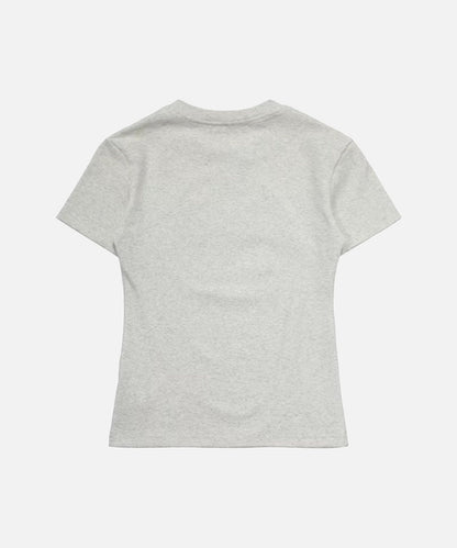 DAXUEN Leopard star graphic t-shirt with gothic text