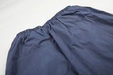 DAXUEN light blue balloon pants with button placket