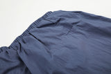 DAXUEN light blue balloon pants with button placket