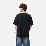 DAXUEN Training Ground Oversized Panel T-Shirt