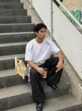 DAXUEN Training Ground Oversized Panel T-Shirt