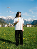 DAXUEN Training Ground Oversized Panel T-Shirt