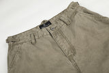 DAXUEN light blue wide-leg cargo pants