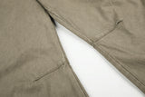 DAXUEN light blue wide-leg cargo pants