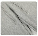 DAXUEN light pink wide-leg leisure pants