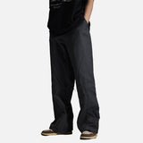DAXUEN Loose-fit straight-leg casual trousers — model photo