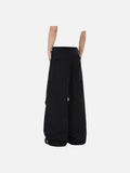 DAXUEN Loose-fit wide-leg cargo pants