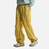 DAXUEN Loose-fitting wide-leg casual pants