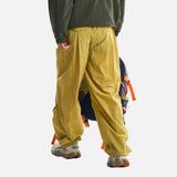 DAXUEN Loose-fitting wide-leg casual pants