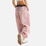 DAXUEN Loose-fitting wide-leg casual pants
