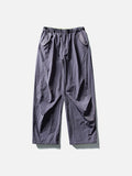 DAXUEN Loose-fitting wide-leg casual pants