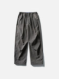 DAXUEN Loose-fitting wide-leg casual pants