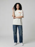 DAXUEN MADE N CHOICE graphic short-sleeve T-shirt — model photo