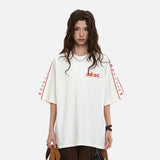 DAXUEN MADE N CHOICE graphic short-sleeve T-shirt