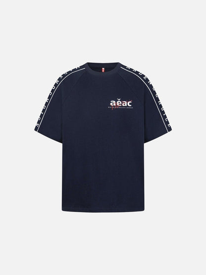 DAXUEN MADE N CHOICE graphic short-sleeve T-shirt