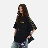 DAXUEN MADE N CHOICE graphic short-sleeve T-shirt