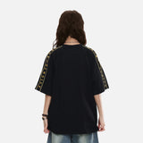 DAXUEN MADE N CHOICE graphic short-sleeve T-shirt