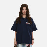 DAXUEN MADE N CHOICE graphic short-sleeve T-shirt