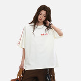 DAXUEN MADE N CHOICE graphic short-sleeve T-shirt