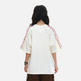 DAXUEN MADE N CHOICE graphic short-sleeve T-shirt