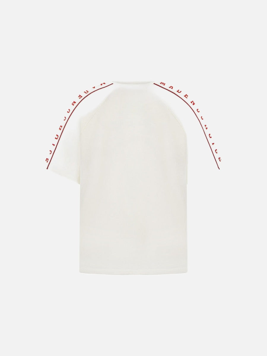 DAXUEN MADE N CHOICE graphic short-sleeve T-shirt