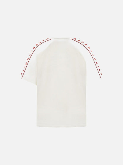 DAXUEN MADE N CHOICE graphic short-sleeve T-shirt