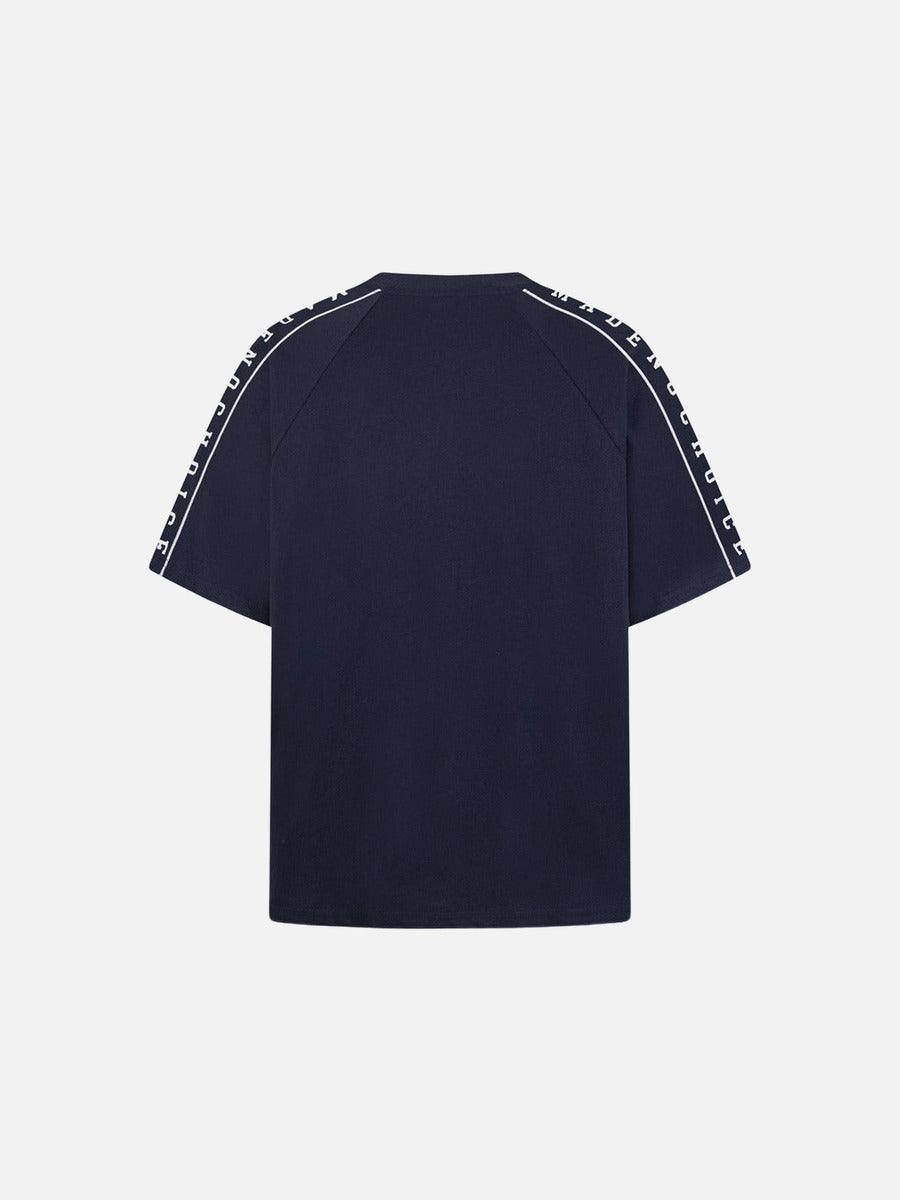 DAXUEN MADE N CHOICE graphic short-sleeve T-shirt