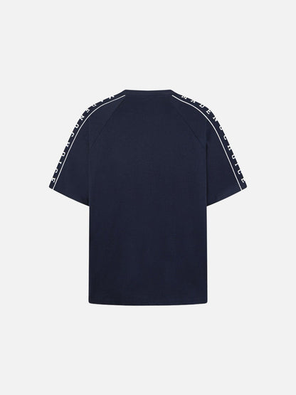 DAXUEN MADE N CHOICE graphic short-sleeve T-shirt