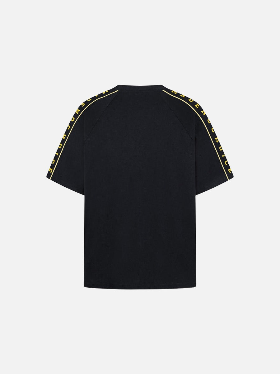 DAXUEN MADE N CHOICE graphic short-sleeve T-shirt