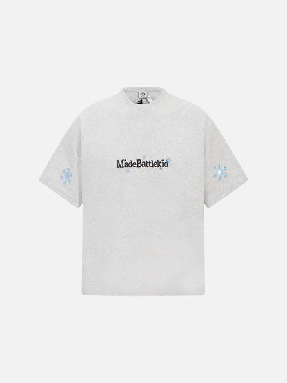 MadeBattlekid oversized short-sleeved t-shirt
