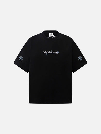 MadeBattlekid oversized short-sleeved t-shirt
