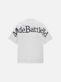MadeBattlekid oversized short-sleeved t-shirt