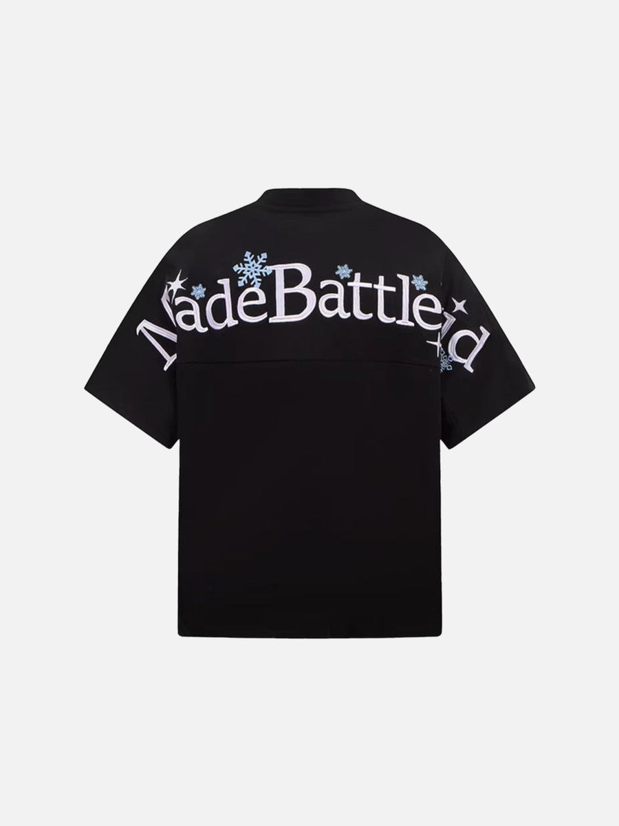 MadeBattlekid oversized short-sleeved t-shirt