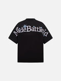 MadeBattlekid oversized short-sleeved t-shirt